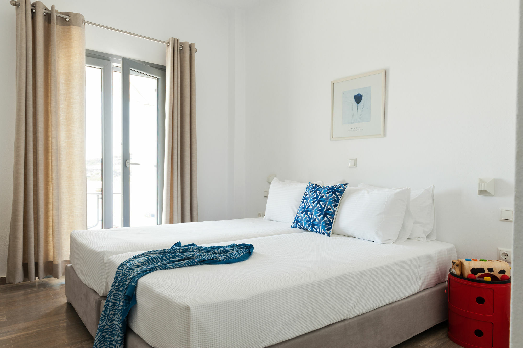 Christou Estate & Villas Pyrgos Kallistis Exterior photo