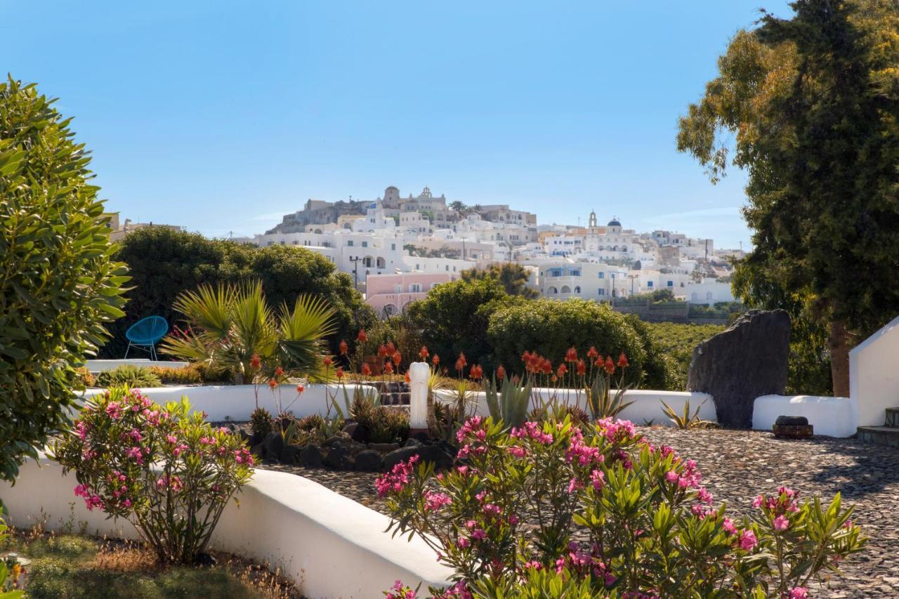 Christou Estate & Villas Pyrgos Kallistis Exterior photo